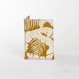 Kids Passport Holders | Laminated Fabric Fauna - Earth Passport Holder by Thandana