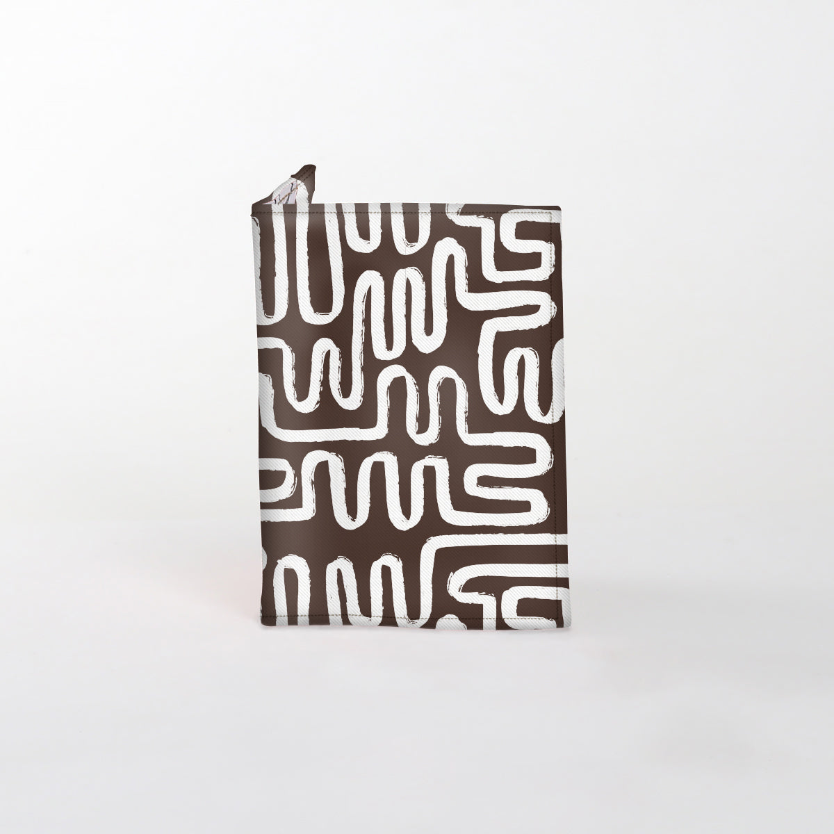 Kids Passport Holders | Laminated Fabric Passport Holder by Thandana