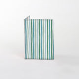 Kids Passport Holders | Laminated Fabric Passport Holder by Thandana