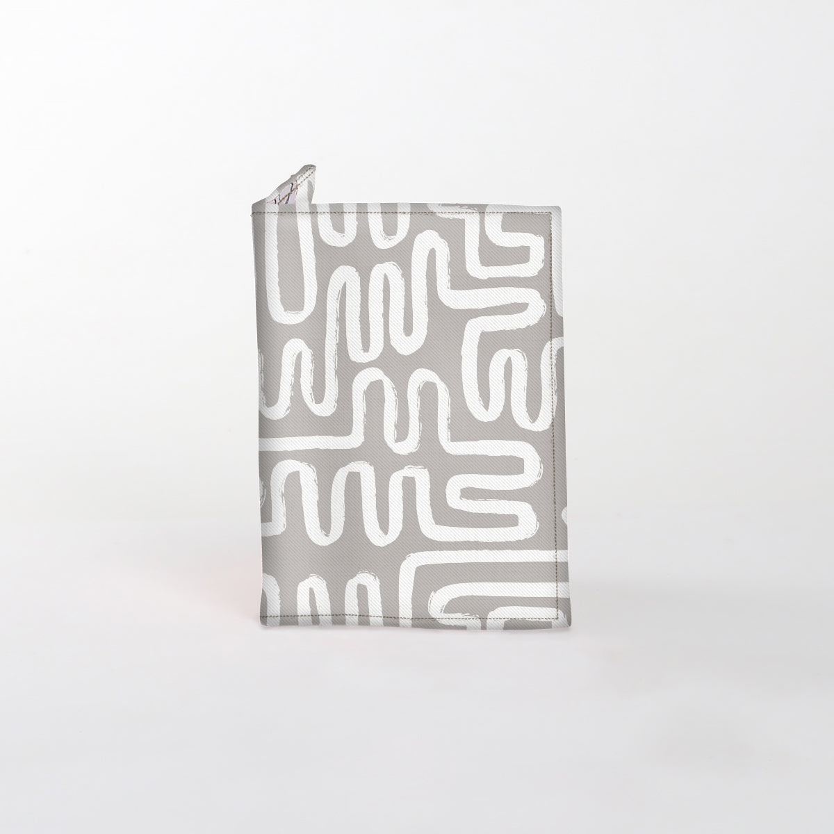 Kids Passport Holders | Laminated Fabric Passport Holder by Thandana