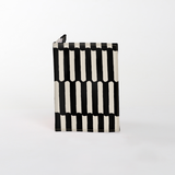 Kids Passport Holders | Laminated Fabric Indie - Pitch Passport Holder by Thandana