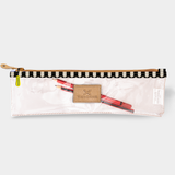 Kids Pencil Case | Clear Fabric Indie - Pitch Pencil Case by Thandana