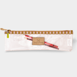 Kids Pencil Case | Clear Fabric Indie - Sunset Pencil Case by Thandana