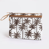 Kids Sticky Fingers Ipad | Laminated Fabric Pouch by Thandana