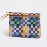 Kids Sticky Fingers Ipad | Laminated Fabric Pouch by Thandana
