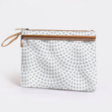 Kids Sticky Fingers Ipad | Laminated Fabric Pouch by Thandana