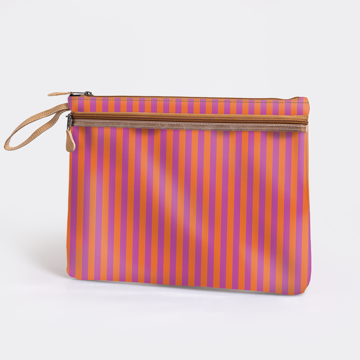 Kids Sticky Fingers Ipad | Laminated Fabric Pouch by Thandana