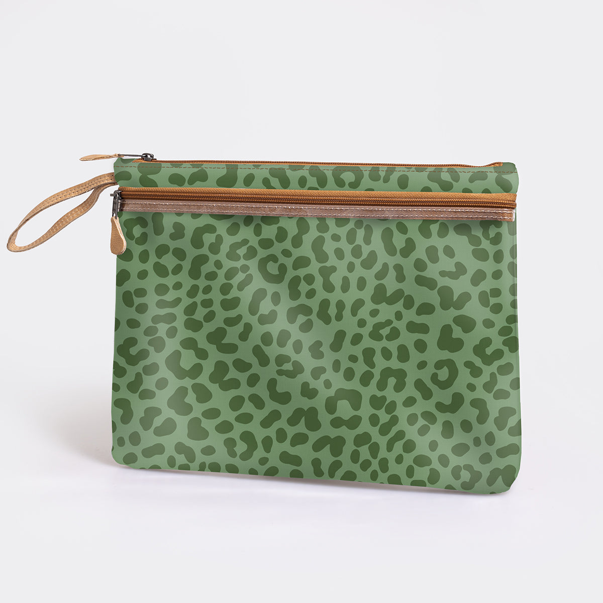 Kids Sticky Fingers Ipad | Laminated Fabric Pouch by Thandana