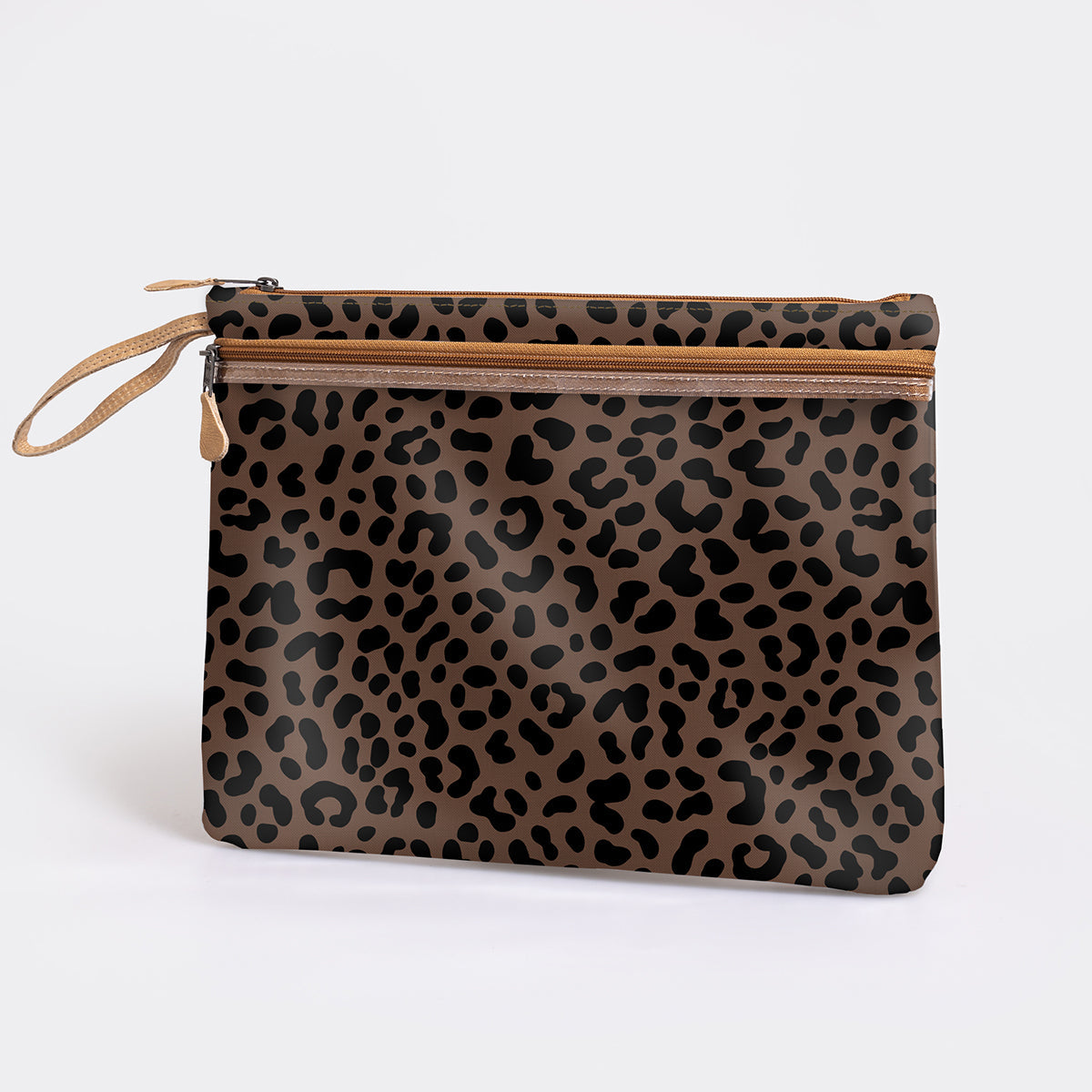 Kids Sticky Fingers Ipad | Laminated Fabric Pouch by Thandana