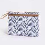 Kids Sticky Fingers Ipad | Laminated Fabric Pouch by Thandana