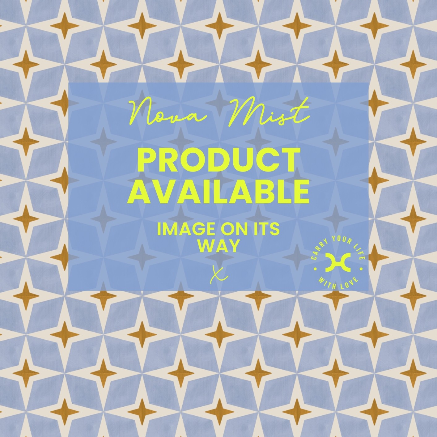 Kids Urban Cellphone Sling | Laminated Fabric with Genuine Leather Nova - Mist / Chunky Zip Kids Urban Sling by Thandana