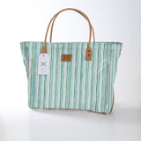 Kids Utility Shopper Bag | Laminated Fabric Utility Shopper Bag by Thandana