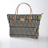 Kids Utility Shopper Bag | Laminated Fabric Indie - Pitch Utility Shopper Bag by Thandana