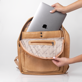 Laptop 15’ Backpack | Genuine Leather | Corporate Laptop Bag Leather by Thandana
