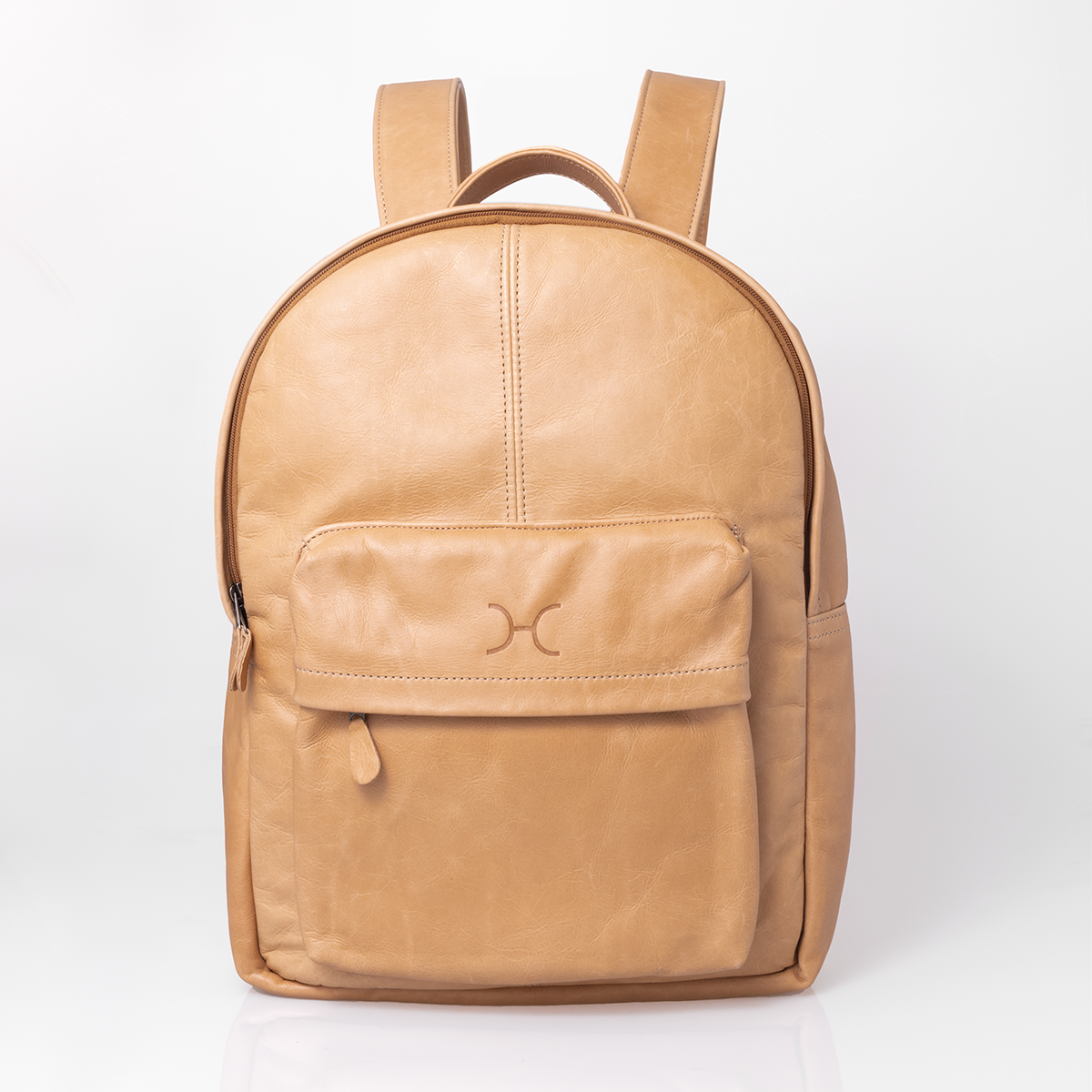 Laptop 15’ Backpack | Genuine Leather | Corporate Laptop Bag Leather by Thandana