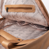 Laptop 15’ Backpack | Genuine Leather | Corporate Laptop Bag Leather by Thandana