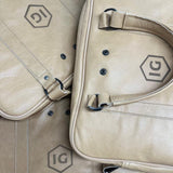Laptop 15’ Bag | Genuine Leather | Corporate Laptop Bag Leather by Thandana