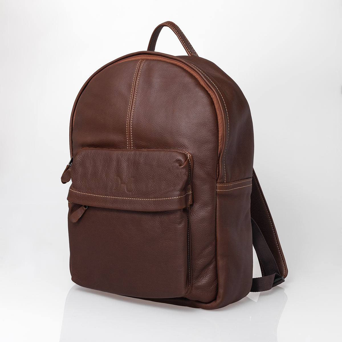 Laptop Backpack 15’ | Genuine Leather Laptop Bag Leather by Thandana