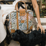 Laptop Bag 15’ | Laminated Fabric Laptop Fabric Bag by Thandana