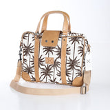 Laptop Bag 15’ | Laminated Fabric Laptop Fabric Bag by Thandana