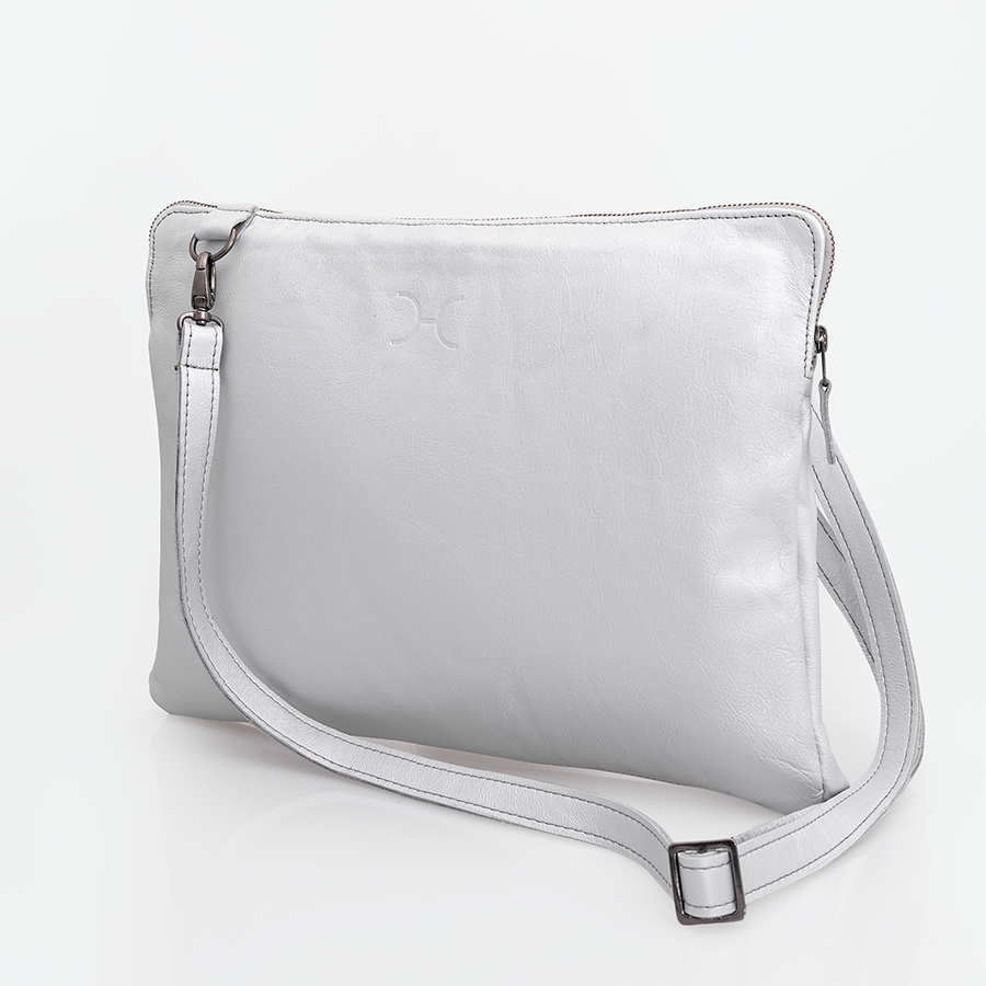 Laptop Sling 15’ | Genuine Leather Laptop Bag Leather by Thandana