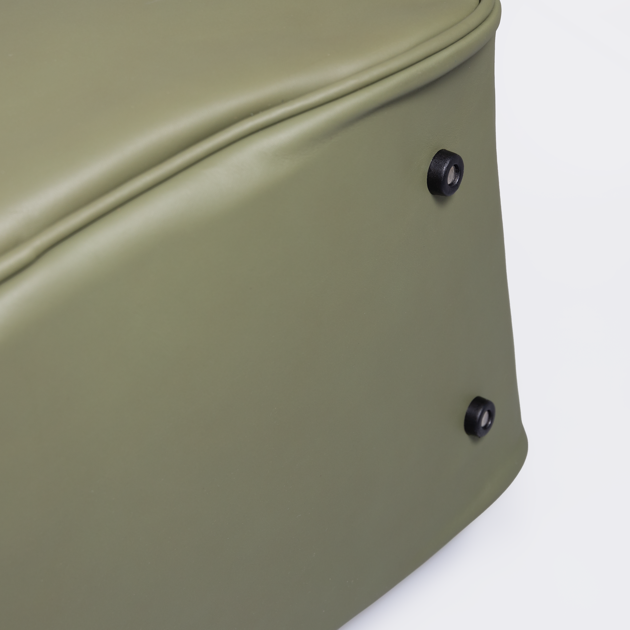 Large Weekender Luggage | Genuine Leather Large Weekender Luggage Bag by Thandana