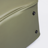 Large Weekender Luggage | Genuine Leather Large Weekender Luggage Bag by Thandana