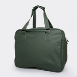 Large Weekender Luggage | Genuine Leather Basil Leather Large Weekender Luggage Bag by Thandana