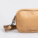 Lipstick Bag | Faux Fur Genuine Leather Lipstick Bag by Thandana