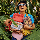 Lipstick Bag | Genuine Leather Lipstick Bag by Thandana