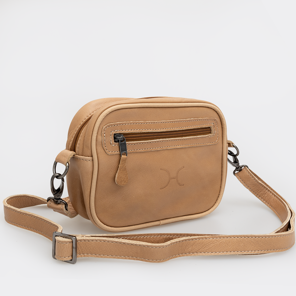 Lipstick Bag | Genuine Leather Lipstick Bag by Thandana