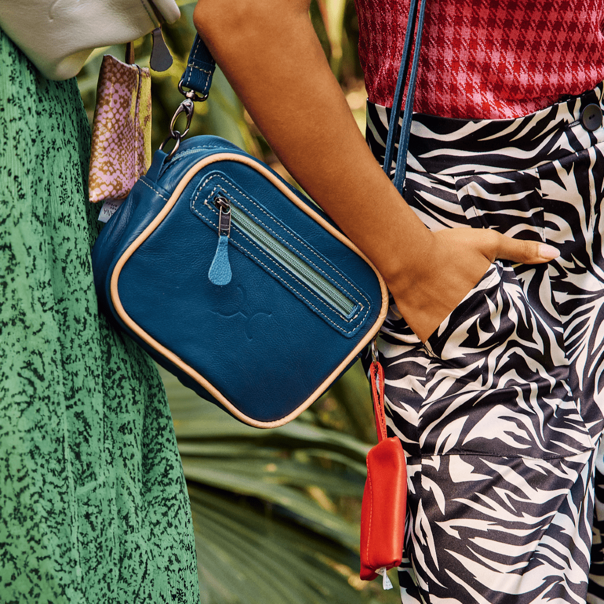 Lipstick Bag | Genuine Leather Lipstick Bag by Thandana