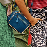 Lipstick Bag | Genuine Leather Lipstick Bag by Thandana