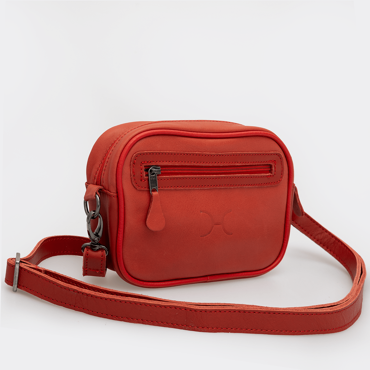 Lipstick Bag Leather - Thandana UK