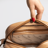 Lipstick Bag Leather - Thandana UK