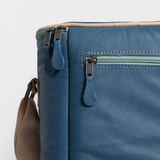 Long Tom Wine Cooler | Genuine Leather Beverage Cooler by Thandana
