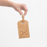 Luggage Stud Tag | Genuine Leather | Corporate Luggage Tag by Thandana