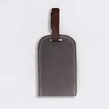 Luggage Tag | Wax Canvas with Genuine Leather | Corporate Luggage Tag by Thandana