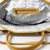 Maia Bag | Raffia Weave with Genuine Leather Handbag by Thandana