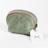 Makeup Bag | Genuine Leather Makeup Bag by Thandana