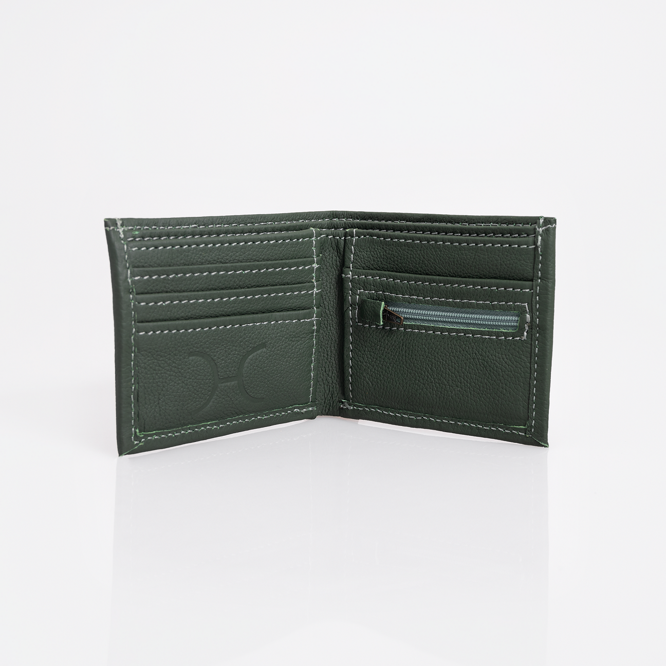 Mens Wallet | Genuine Leather Basil Leather Mens Wallet by Thandana