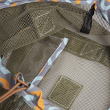 Meshie Bucket Bag | Apple Utility Shopper Bag by Thandana