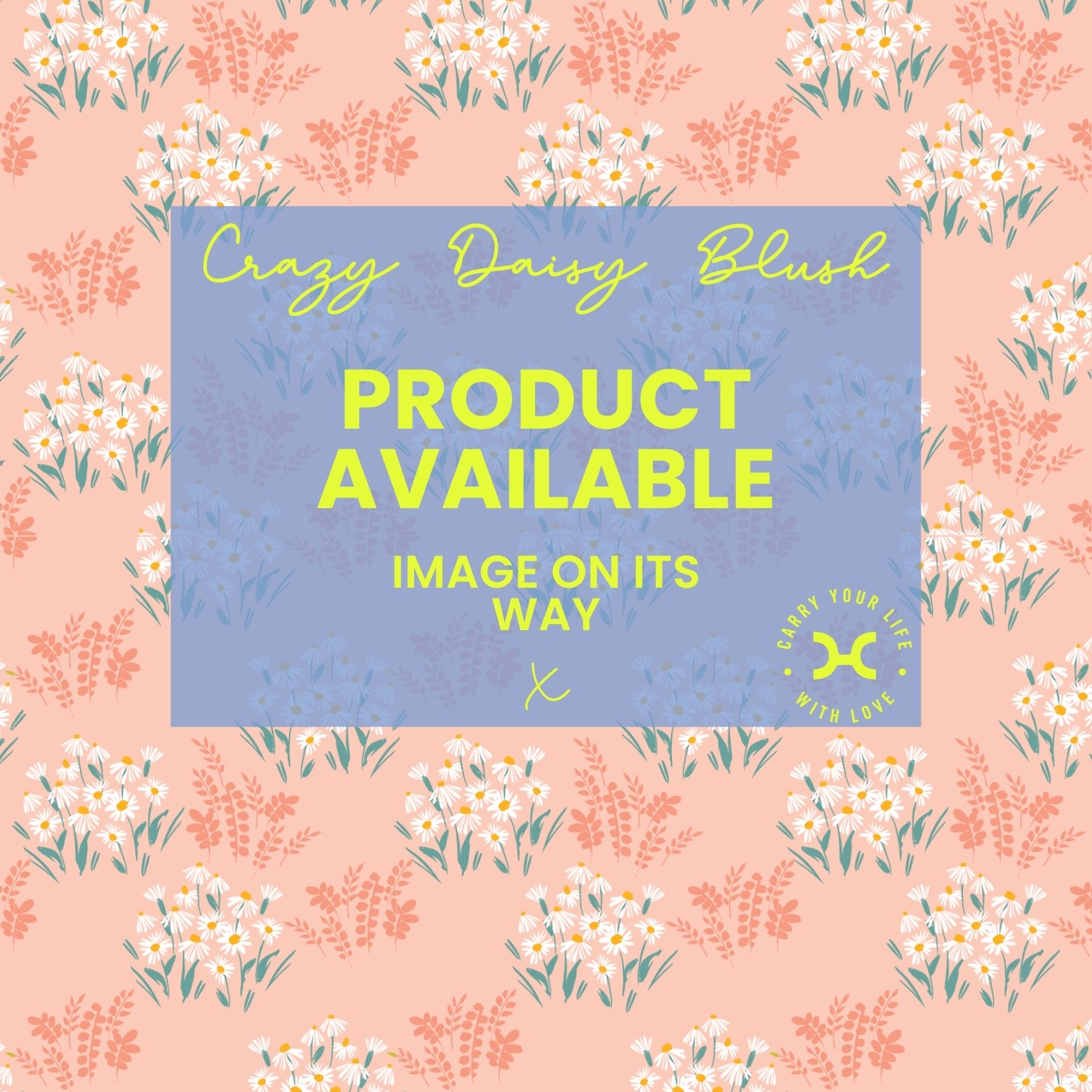 Meshie Bucket Bag | Brown Crazy Daisy - Blush Utility Shopper Bag by Thandana