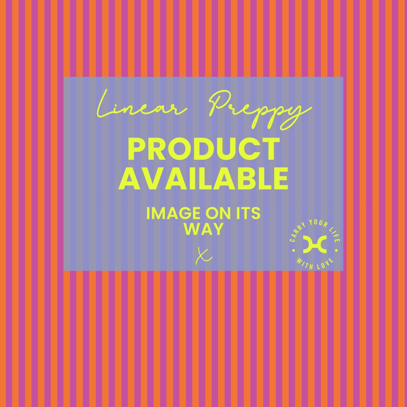 Meshie Bucket Bag | Brown Linear - Preppy Utility Shopper Bag by Thandana