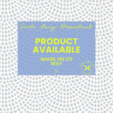 Meshie Bucket Bag | Brown Scale Away - Blue Utility Shopper Bag by Thandana