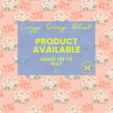 Meshie Bucket Bag | Red Crazy Daisy - Blush Utility Shopper Bag by Thandana