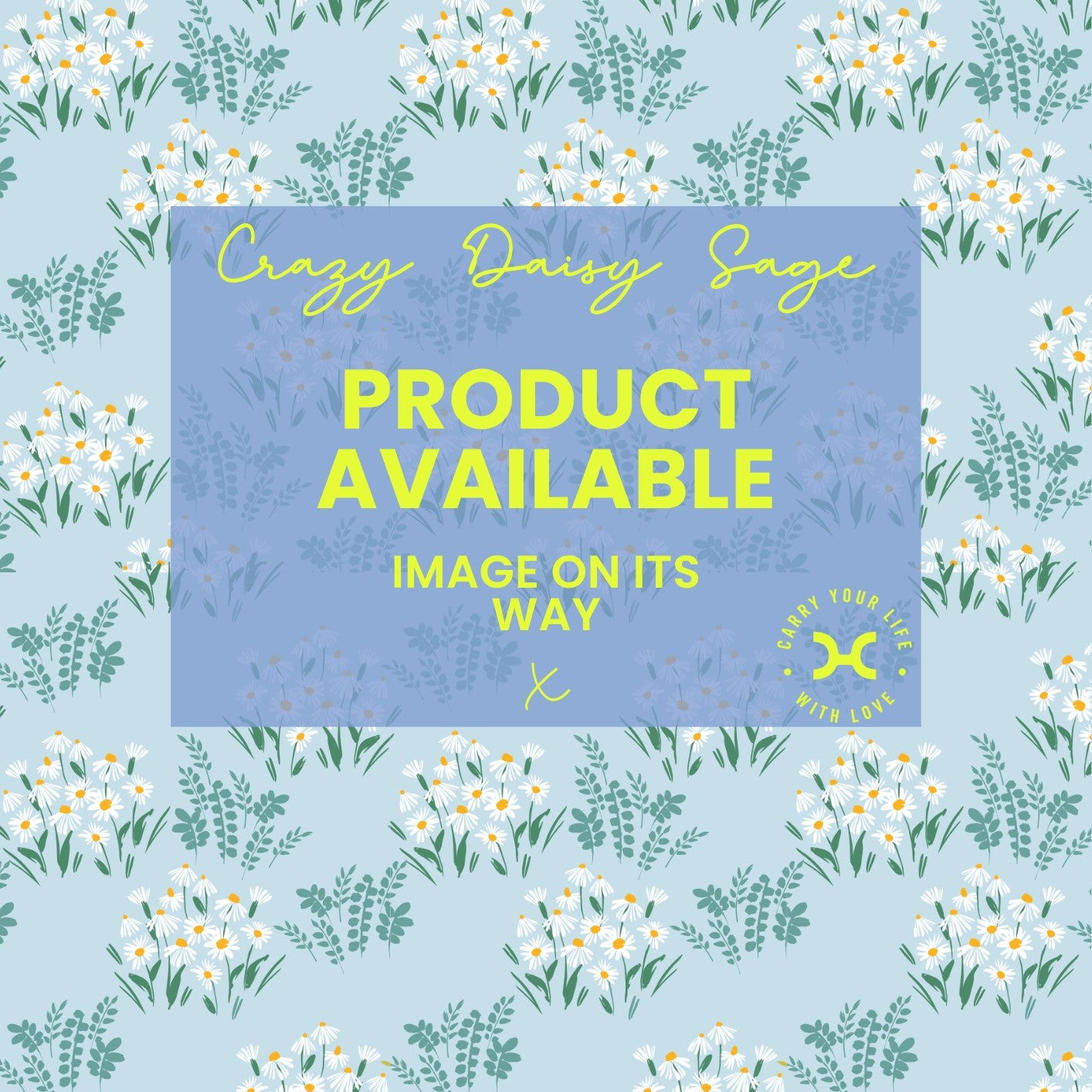 Meshie Bucket Bag | Red Crazy Daisy - Sage Utility Shopper Bag by Thandana