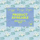 Meshie Bucket Bag | Red Crazy Daisy - Sage Utility Shopper Bag by Thandana