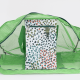 Meshie Jumbo Beach Bag | Apple Confetti - All About Utility Shopper Bag by Thandana