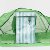 Meshie Large Beach Bag | Apple Utility Shopper Bag by Thandana